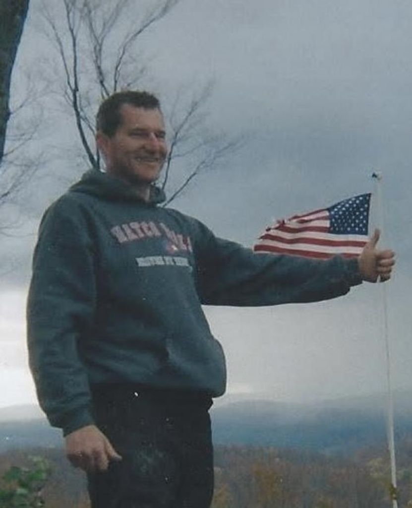 Garrett Thomas Hall Profile Photo