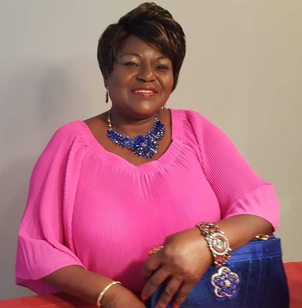 Maria I. Sorinolu Famuyiwa Profile Photo