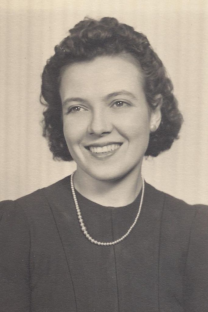 Marjorie Enman Porter