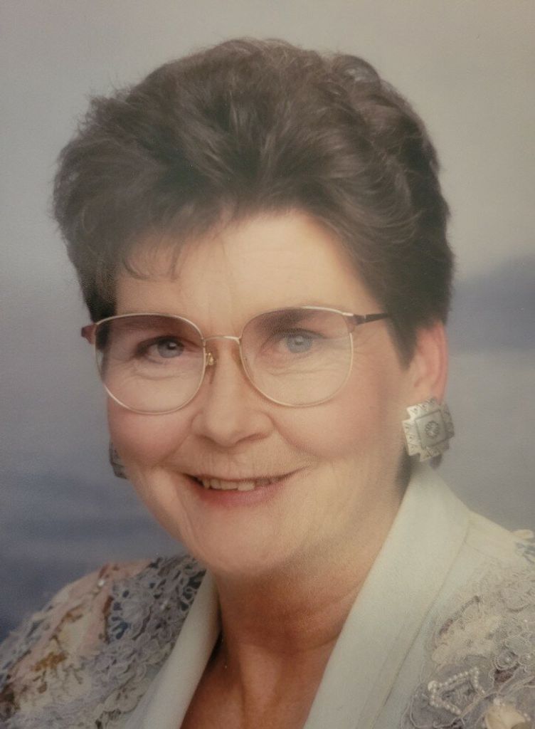 Nancy Jo Franek