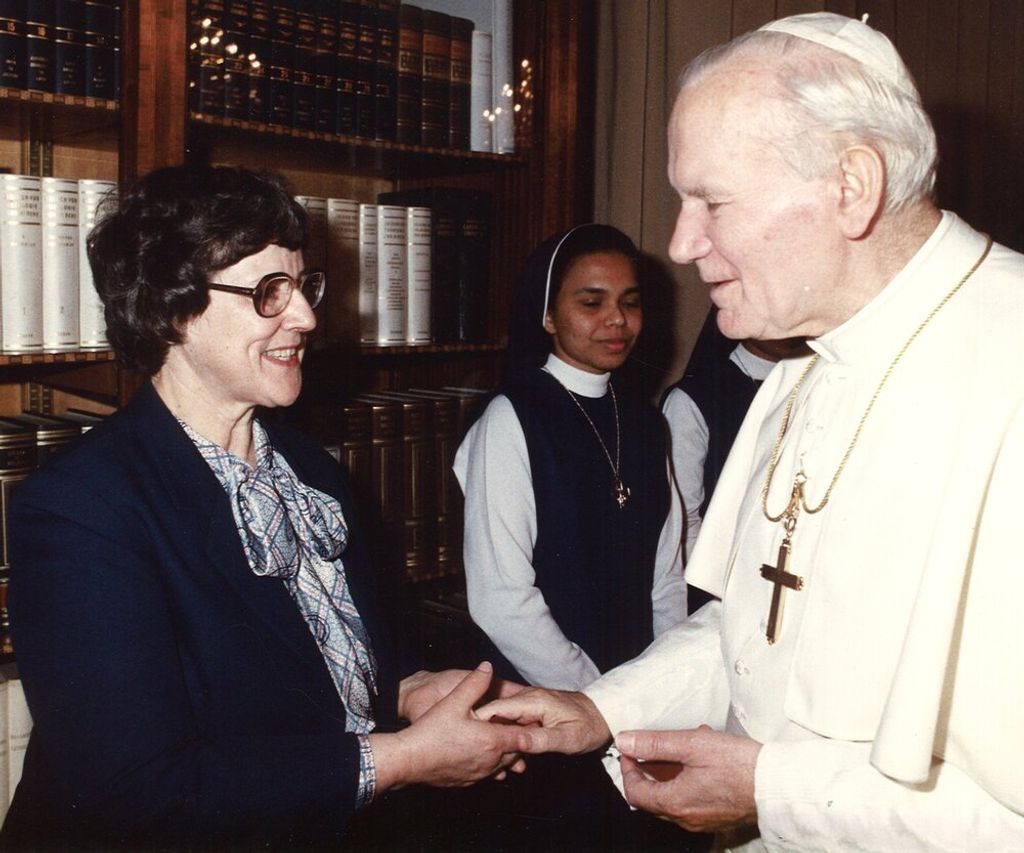 Sister Catherine Seemann Profile Photo