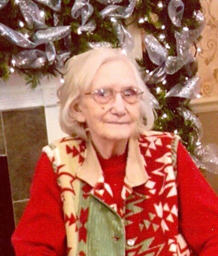 Melba Ruth Christian
