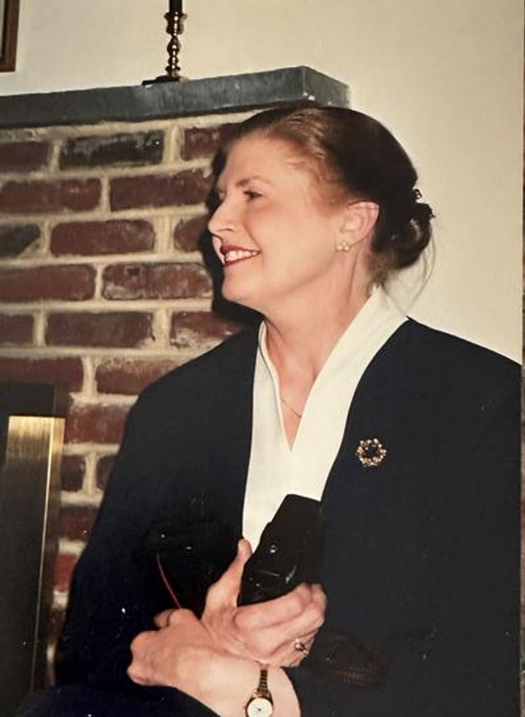 Mary Lou Moran