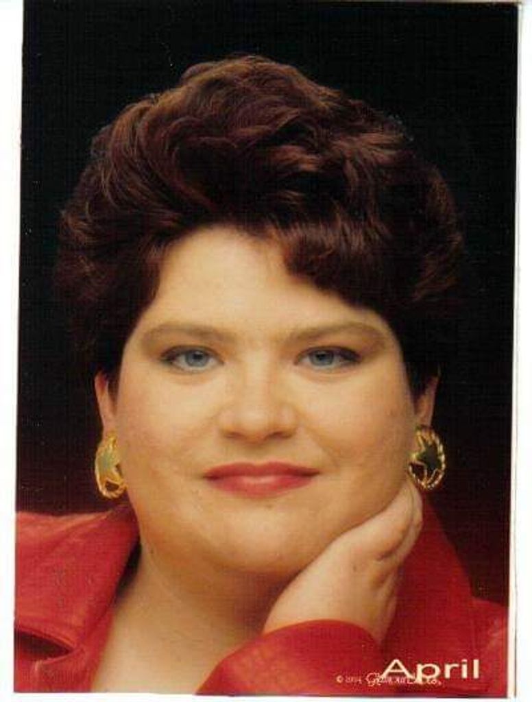April May-Gardner