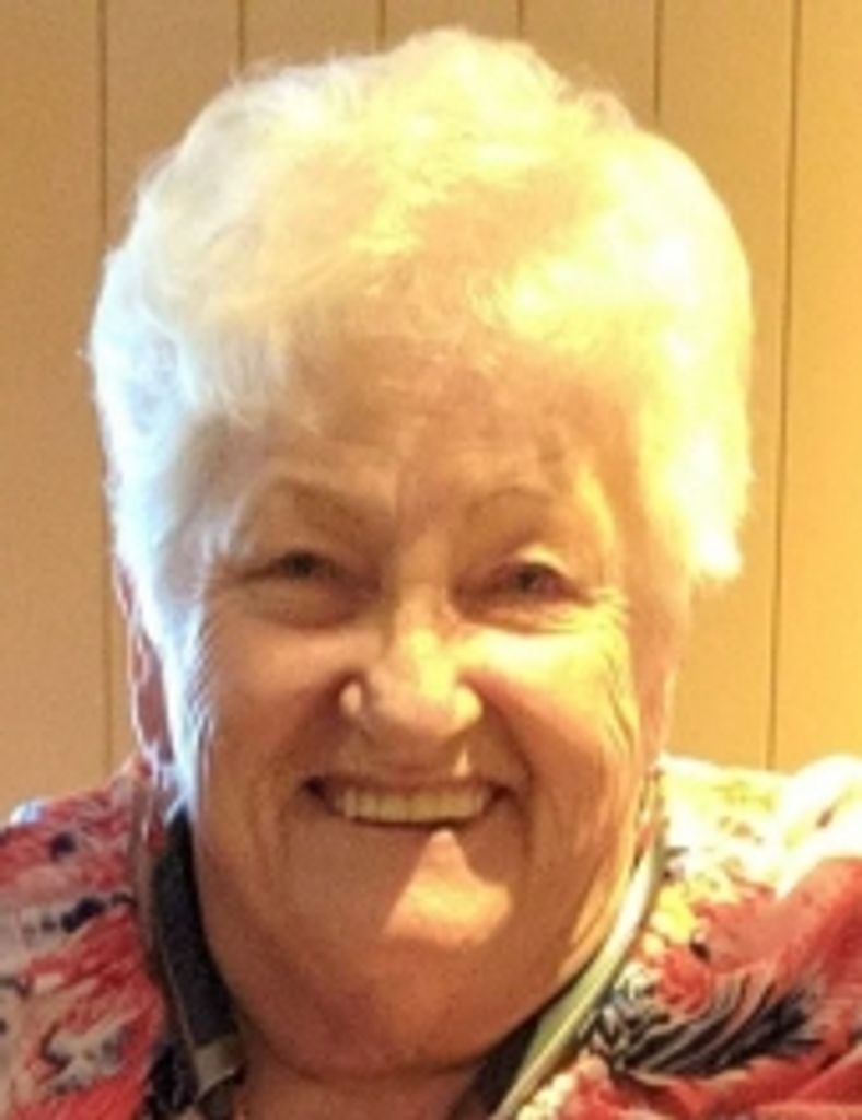 Shirley Mae (Riley) Curry