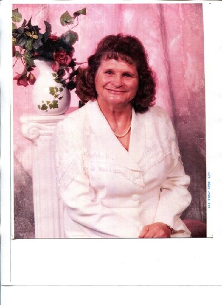 Margaret Marjorie Nichols