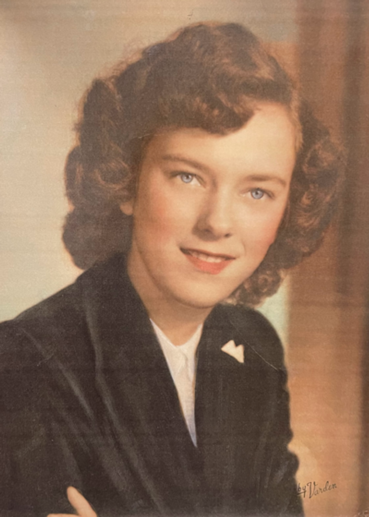 Minnie Irene Bickford Warder Profile Photo