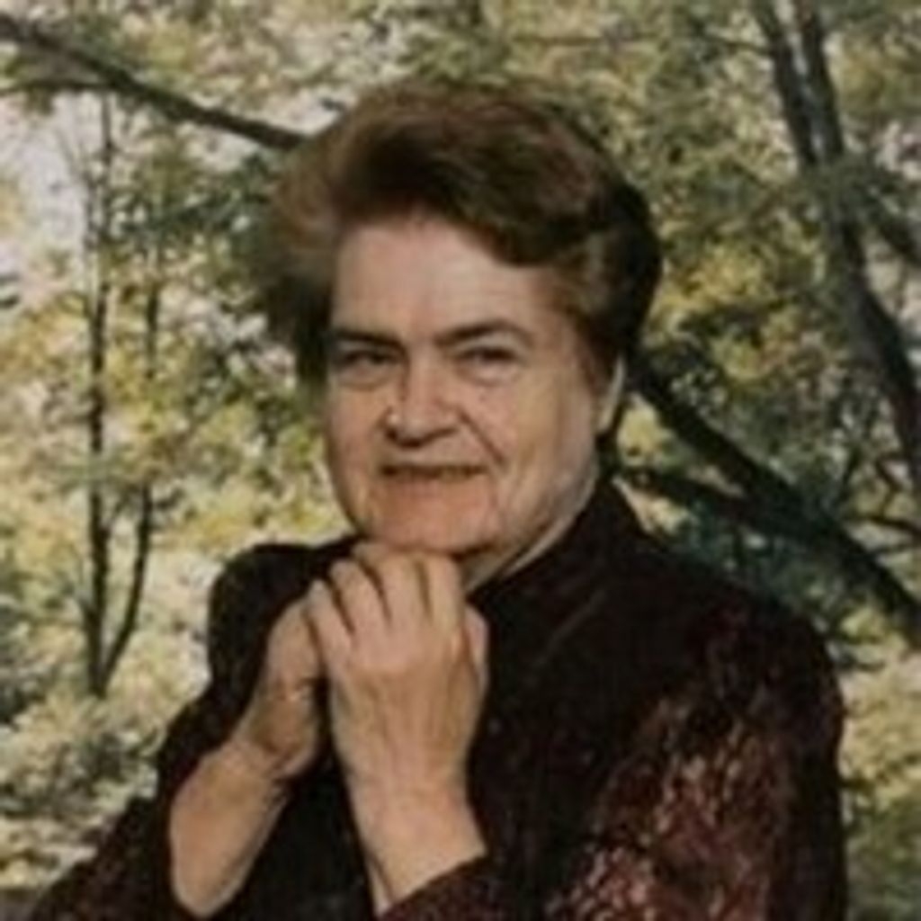 Lola Mae Huffman Mccloud