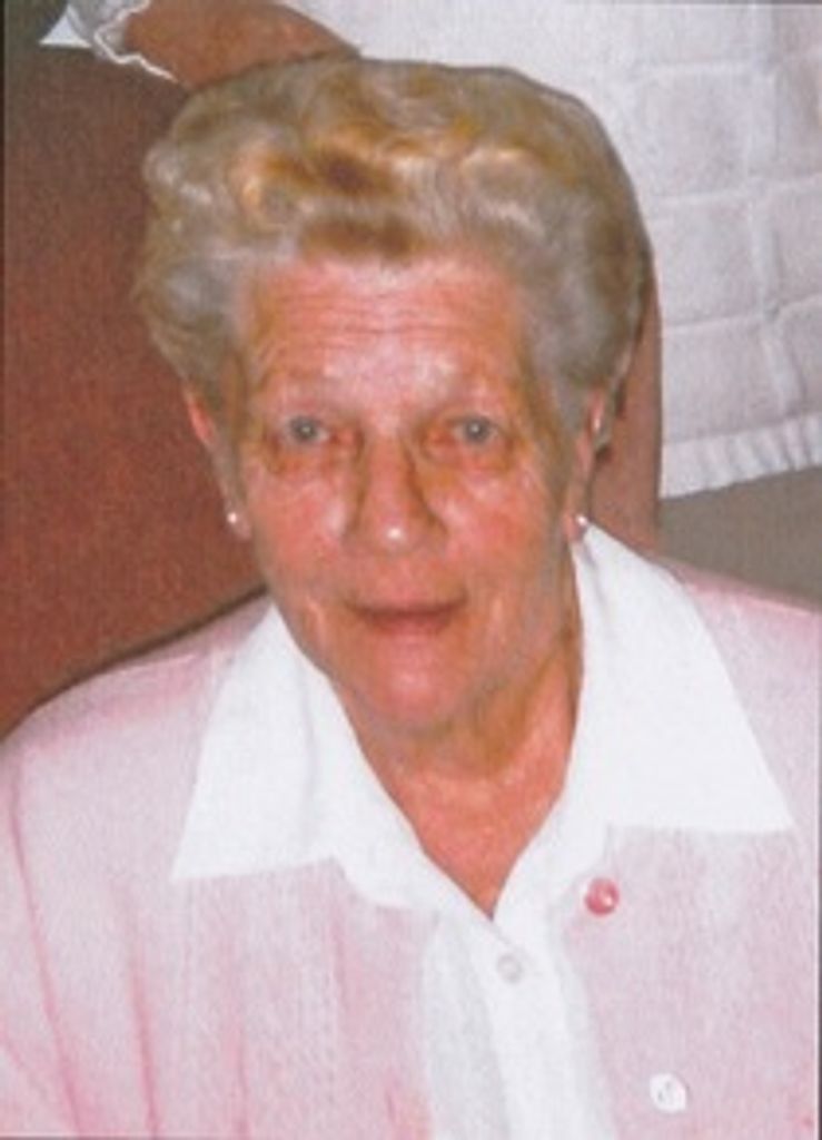 Velma Nissley
