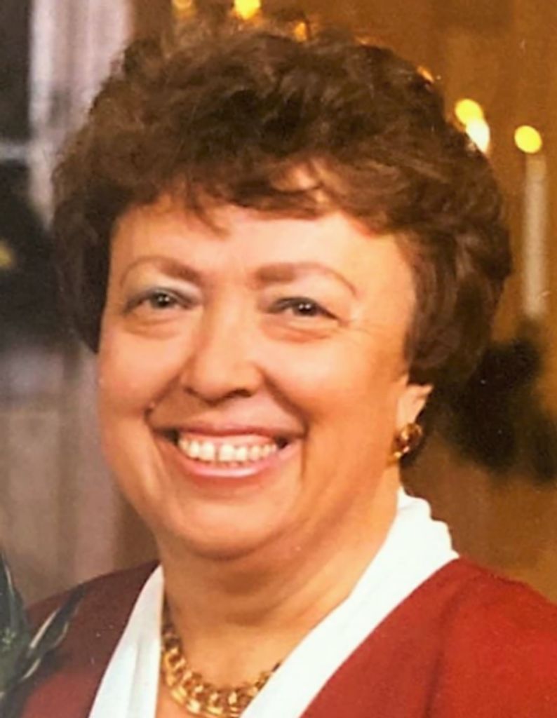 Linda K. (Benson)  Barquist