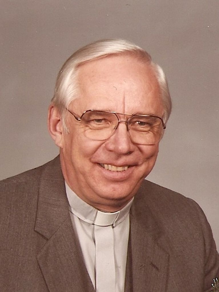 Rev. Arnold V. Thoren
