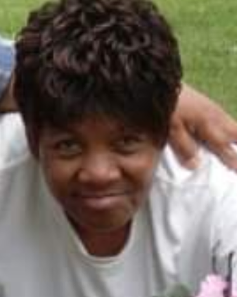 Gwendolyn Marie Harrison
