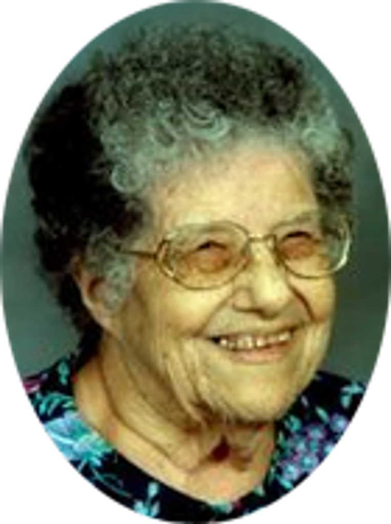 Maida  Margaret Blood