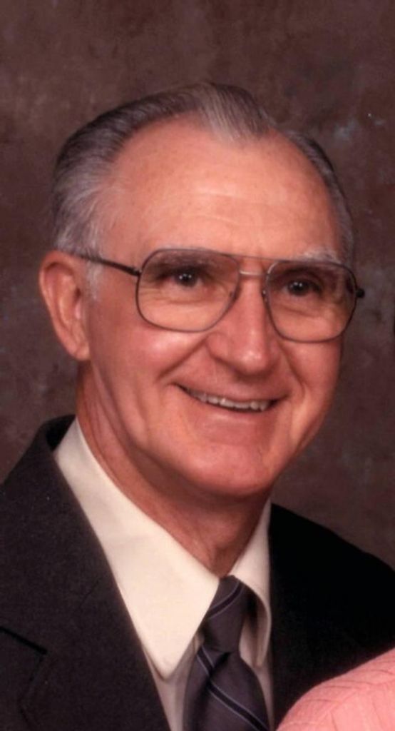 Clovis Odell Hefner