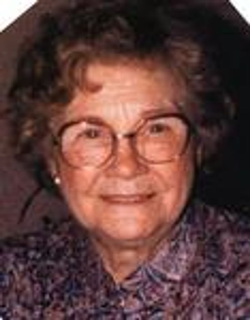 Mae Harding