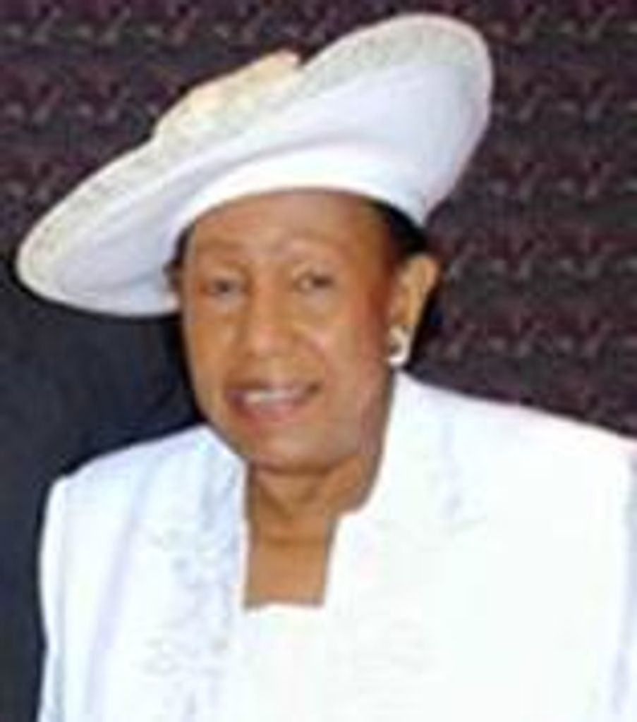 Dr. Helen K. (Kilpatrick)  Threatt