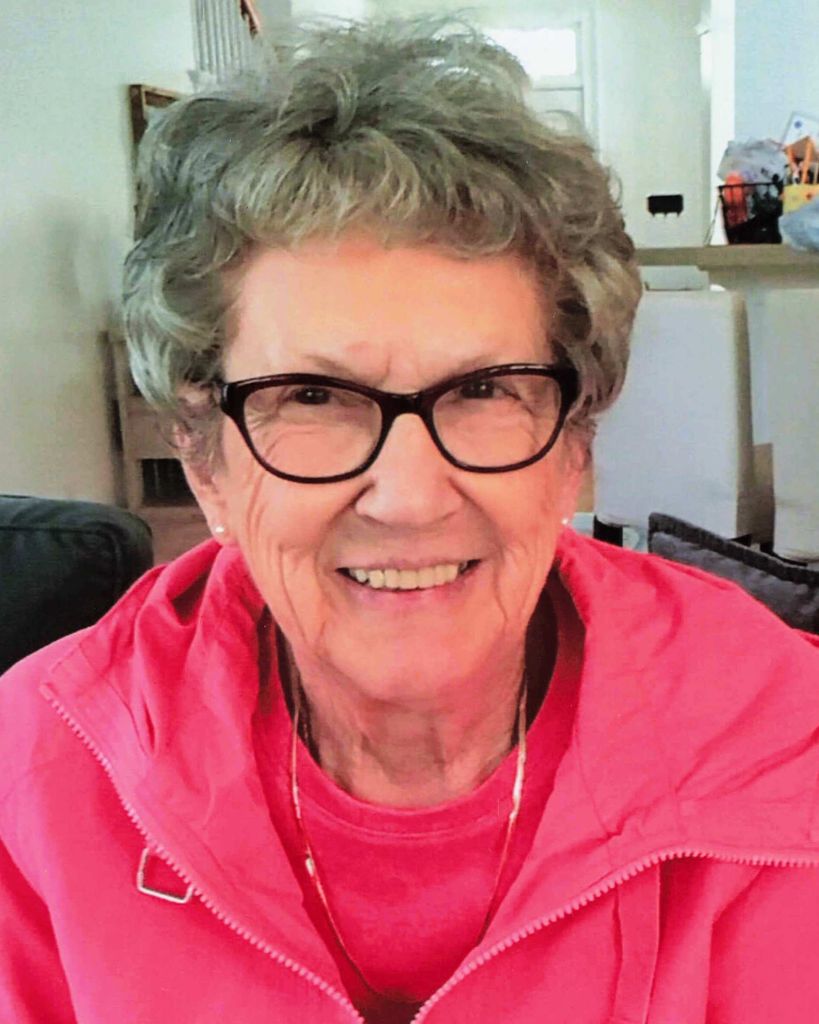 Martha Jean Pate