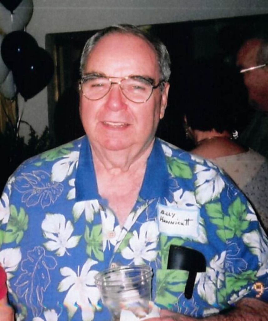 William Hunnicutt Jr. Profile Photo