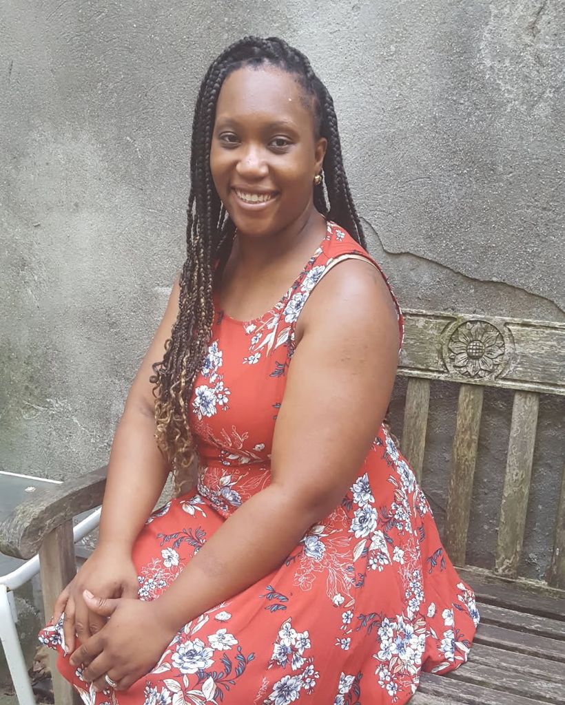 Satisha Latayan Alston Ward