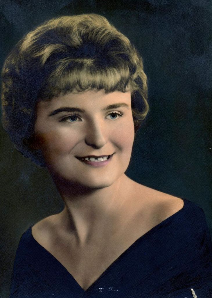 Leta Marie (Grossnickle) Proos