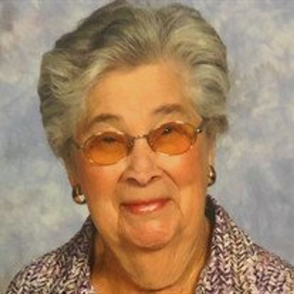 Virginia  Lott Hutchinson