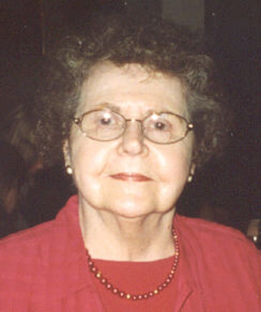Evelyn C. Van Eperen