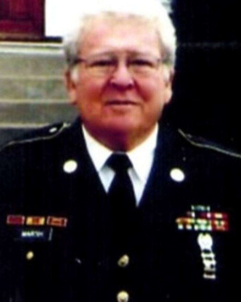SSG (Ret) Jack A. Marsh