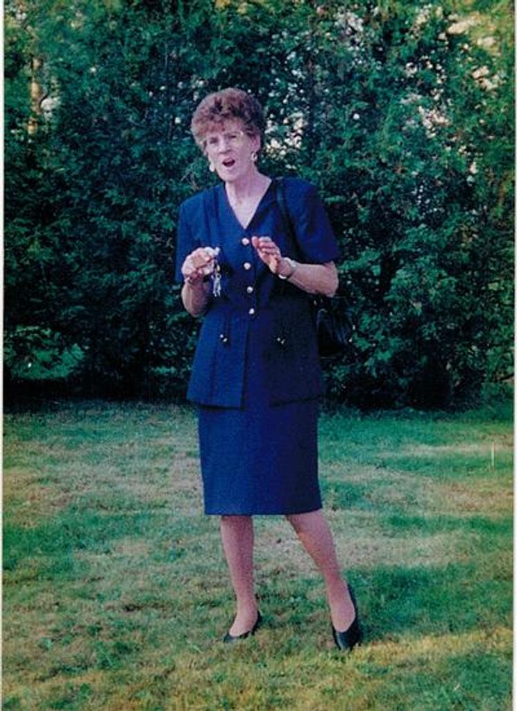 Roberta Marjorie Steele-Angevine Profile Photo