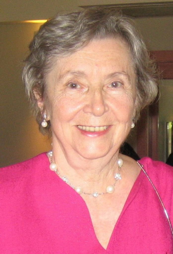 Gertraud "Trudy" R. Ellick