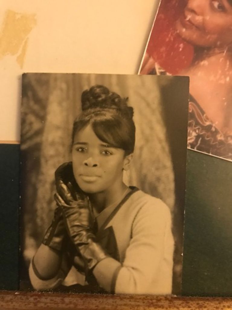 Ella Ruth Jackson-Mcdade