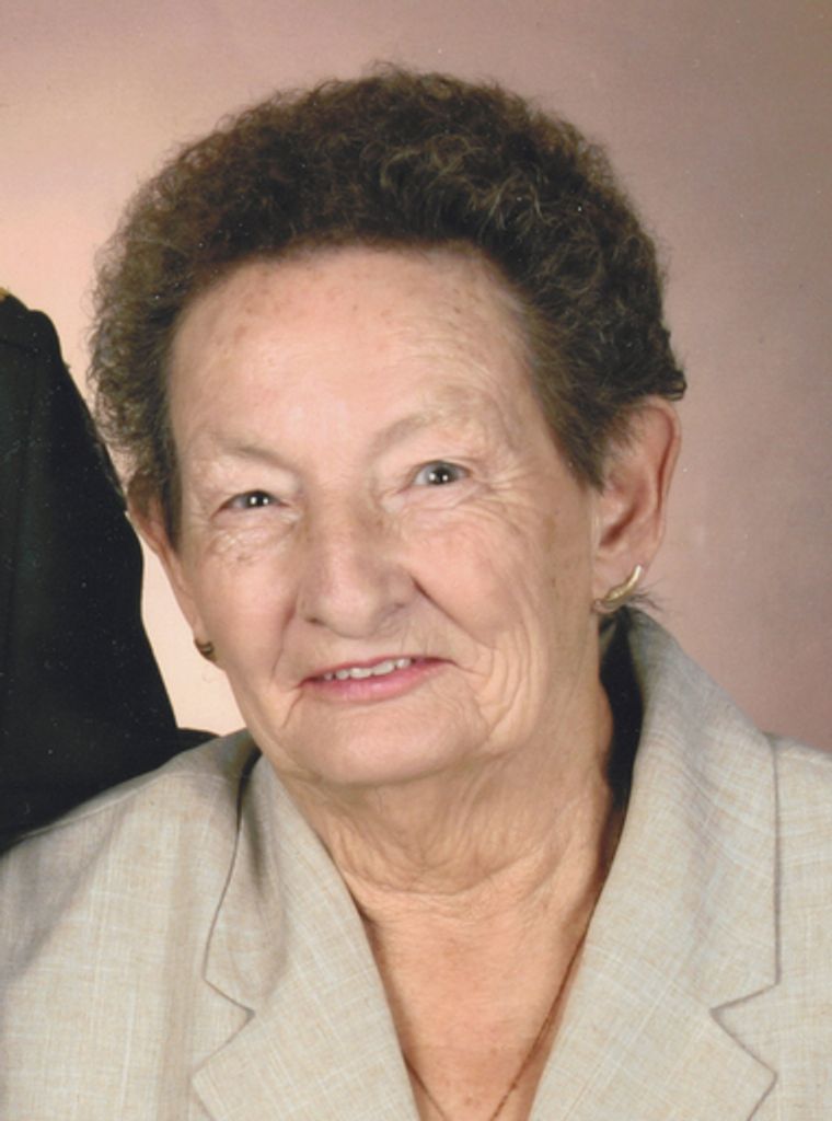 Barbra Frances Wood