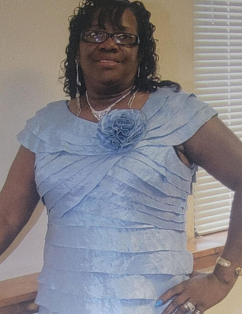Gladys James Moses