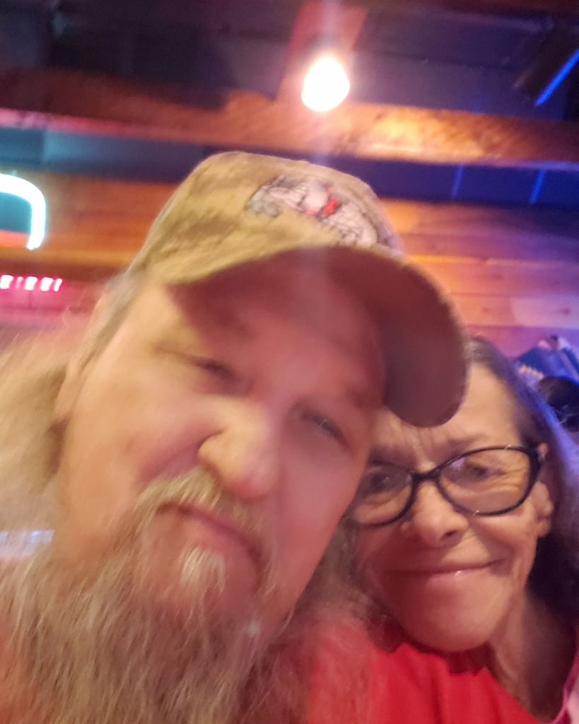 Joel Adam "Buck" Strawder, Sr.