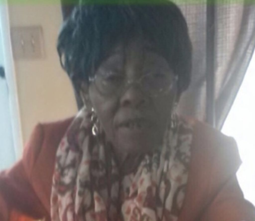 Rebecca Ann"Betty"Wakes Herrington