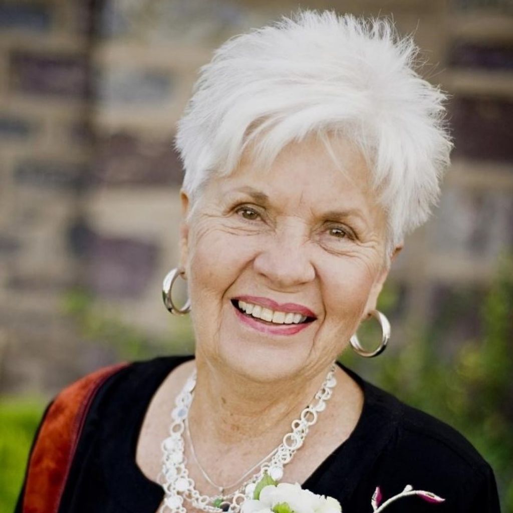 Geraldine “Gerri”  Whitworth  Johnson  Snarr-Hallock