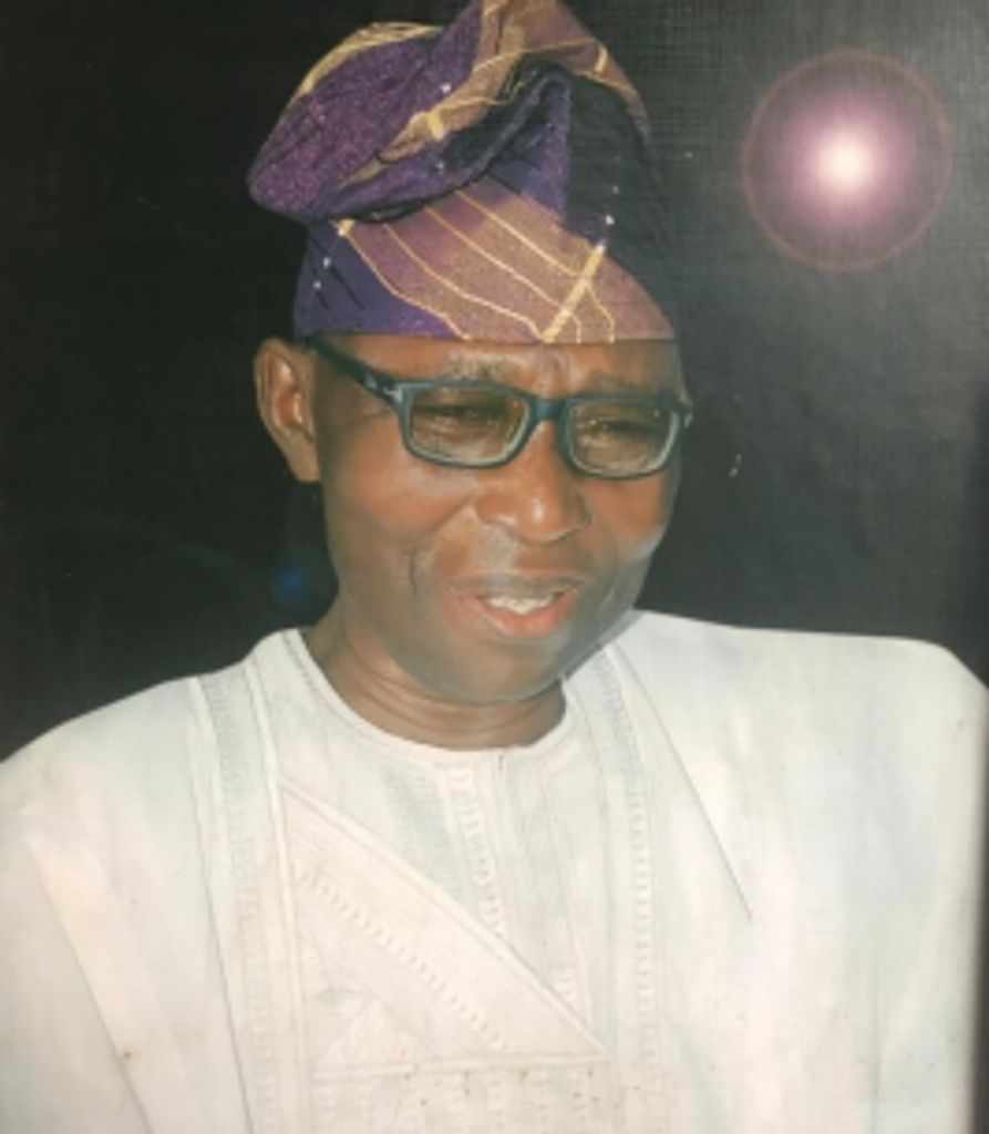 Gbekeleoluwa Adedoyin