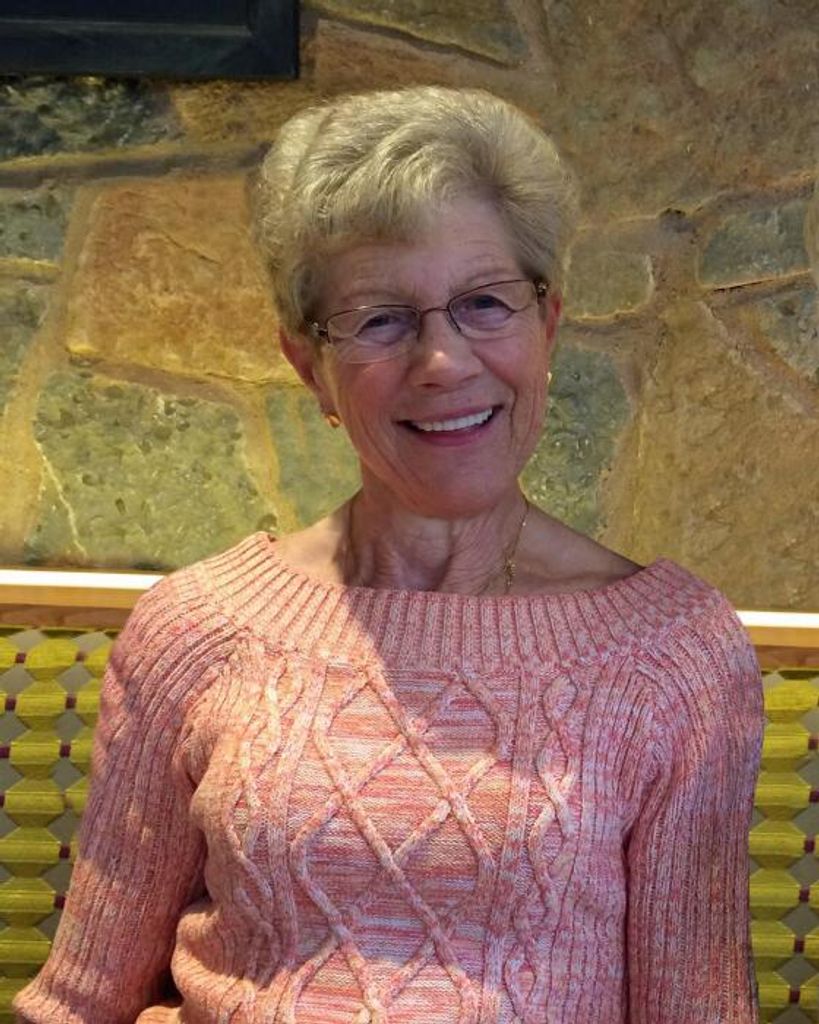 Georgina (Gene) Mary (Payne)  Maher