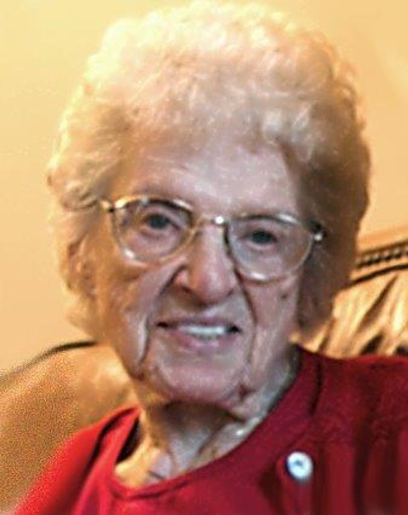 Matilda Theresa Krajcirik Girardi