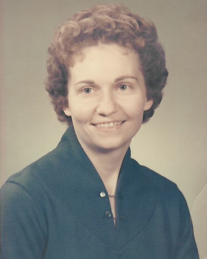 Gloria Bernadine (Wood) Kreinbrook