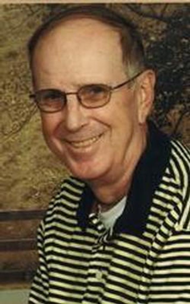 Richard "Dick" James Wedge