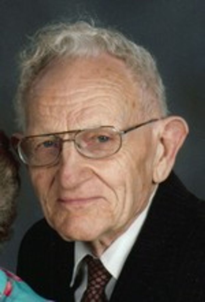 Rev. Max Edward Zell