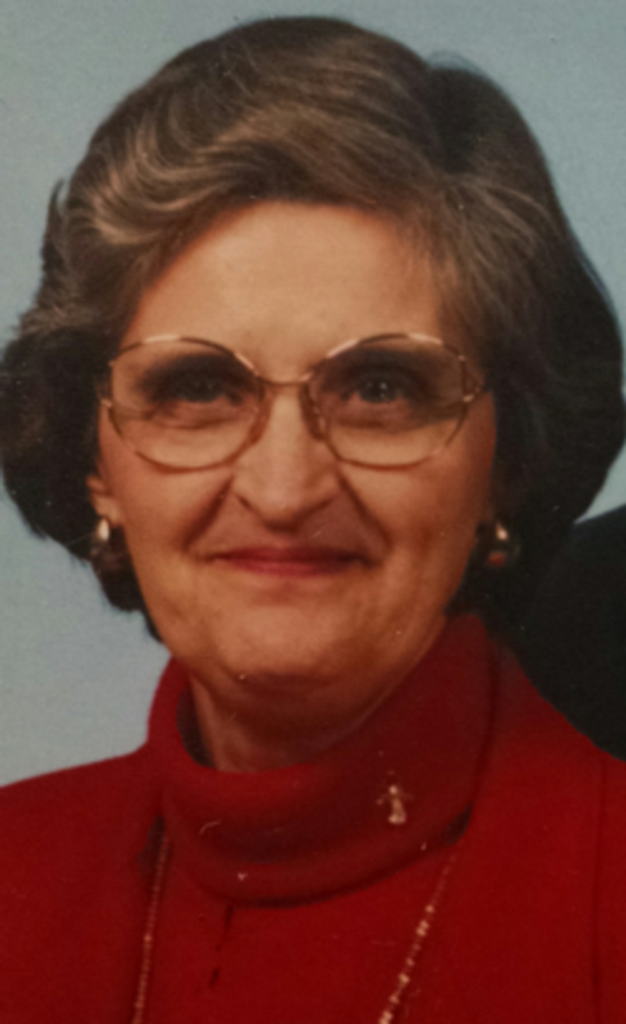 Lillian Frances Breeding