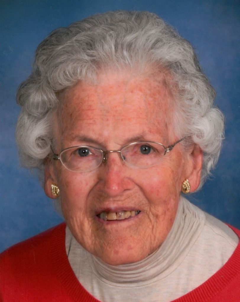 Rita Clara (Beckman)  Beining