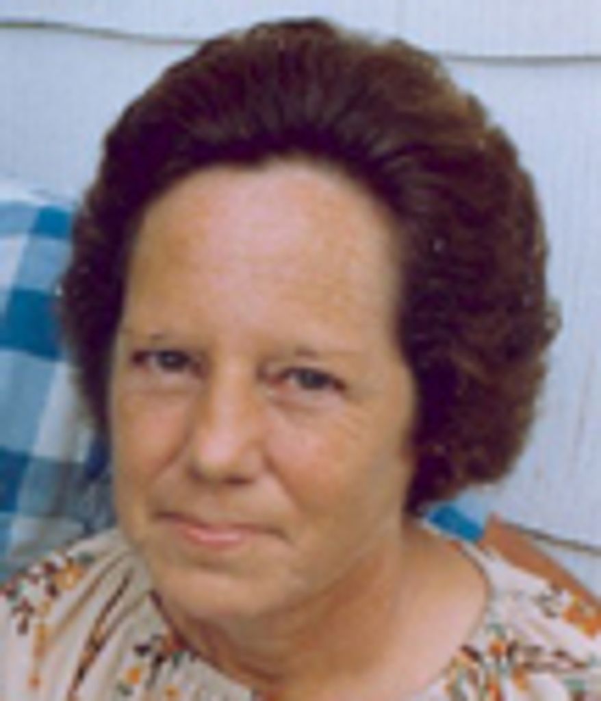 June Madeline Dills Carpenter