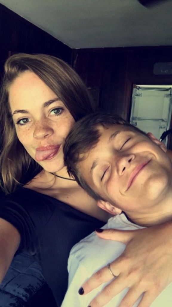 Kylie Marie Hales And Gabriel "Gabe" Brian Hales