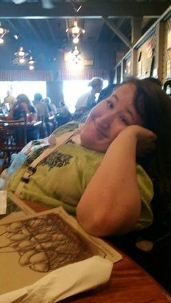 Chelsey Danea Gipson Profile Photo