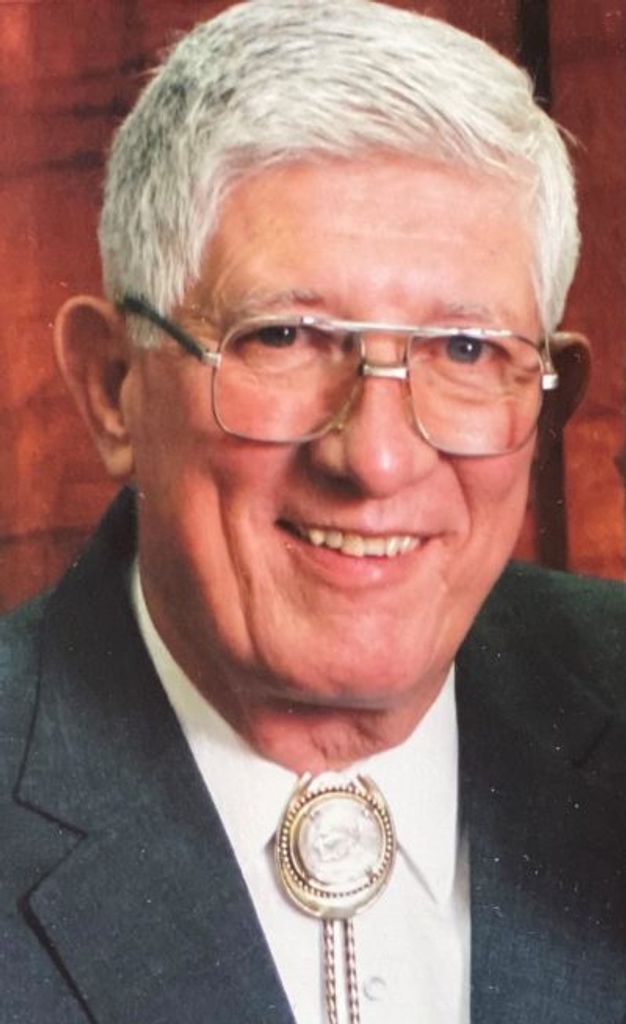 Roger Allen Schumacher
