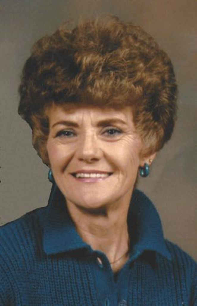 Virginia  Granger Birch