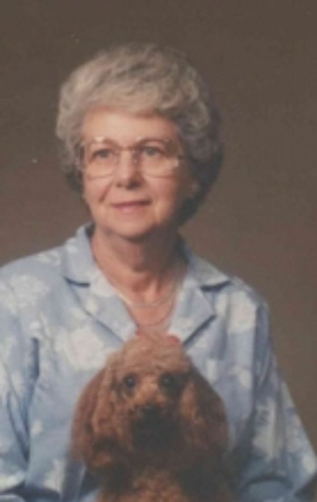 Eleanor Lucille (Mays) Cline