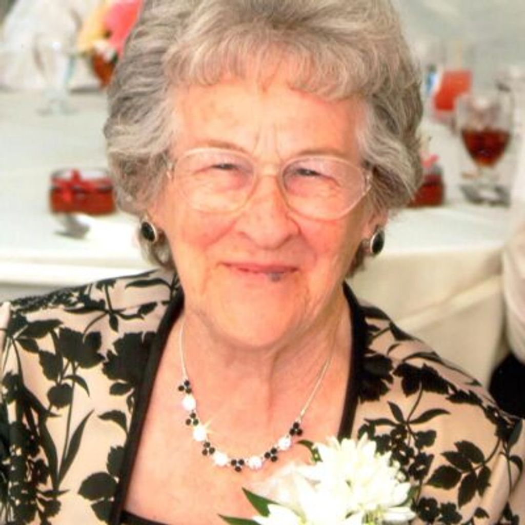 Fernande E. Bergeron Tourigny